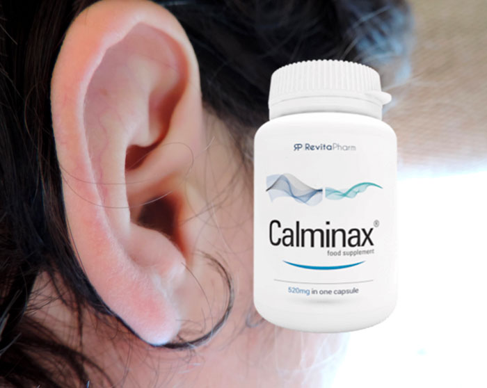 calminax integratore udito